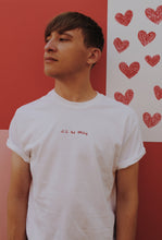 Load image into Gallery viewer, hand embroidered 'it'll be okay' t-shirt