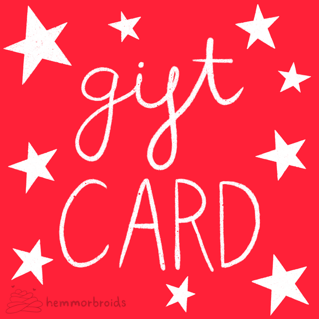 gift card!