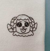 Load image into Gallery viewer, character embroideries
