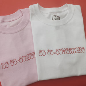 custom oopsie font tees