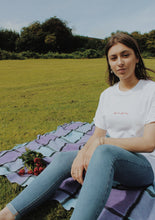 Load image into Gallery viewer, hand embroidered &#39;you&#39;ve got this&#39; t-shirt
